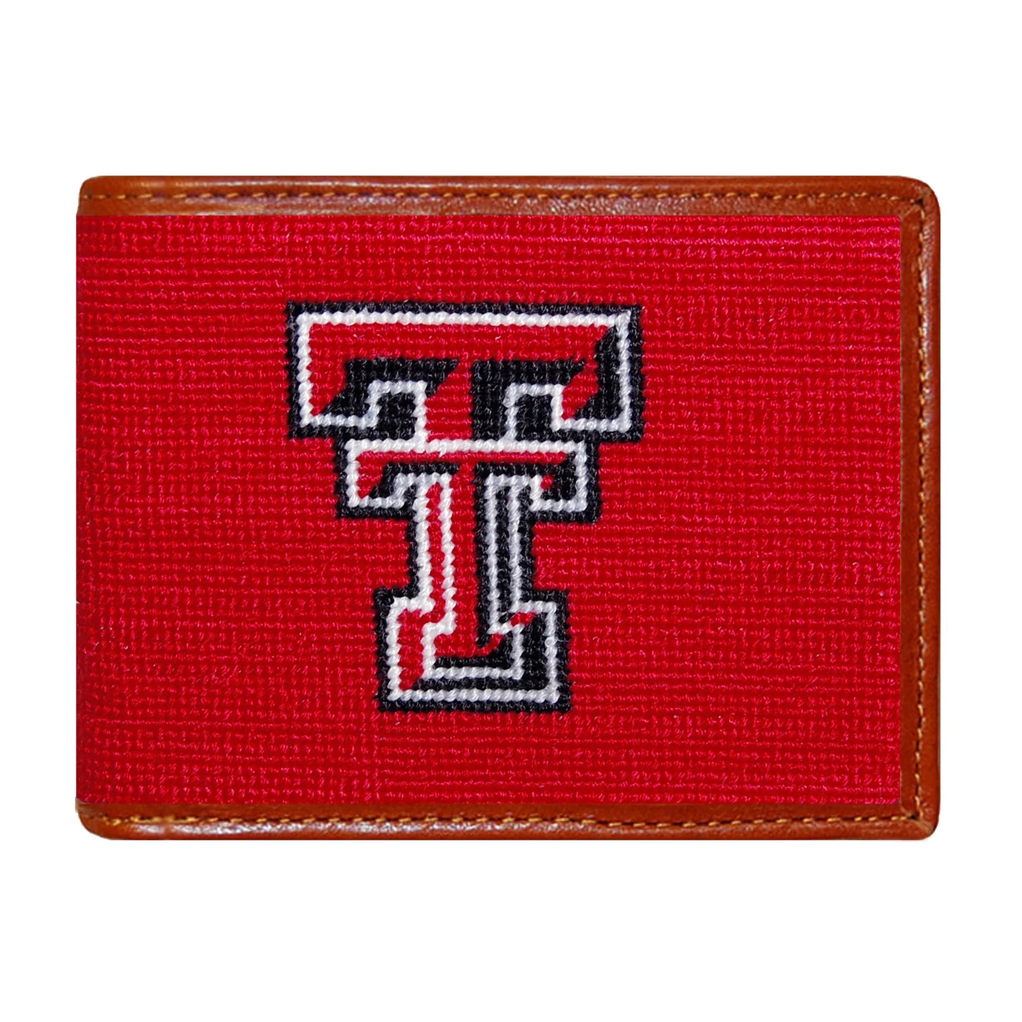 Texas Tech Wallet (Red) - Spinout