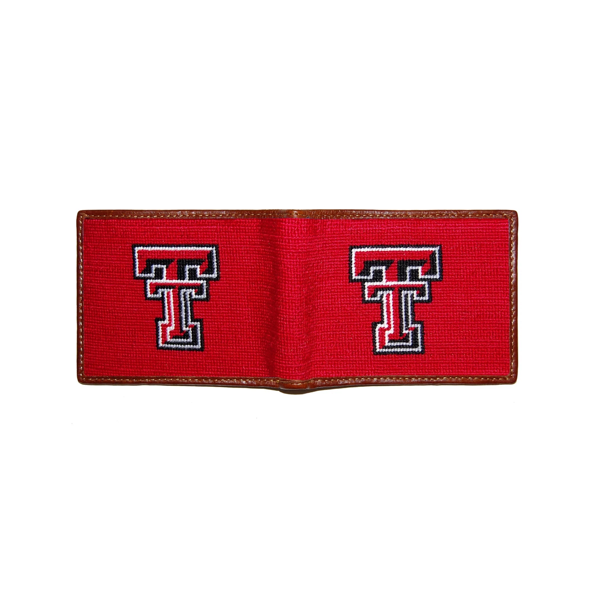Texas Tech Wallet (Red) - Spinout