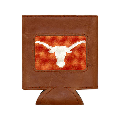 University of Texas Can Cooler (Burnt Orange)