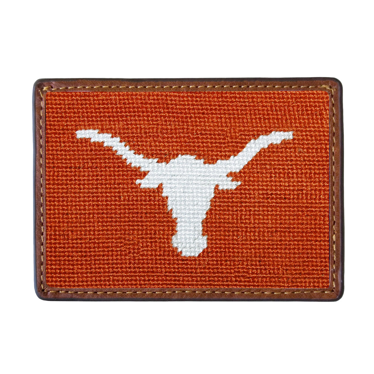 University of Texas Card Wallet (Burnt Orange)