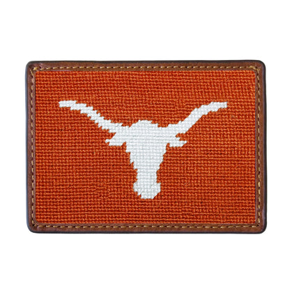 University of Texas Card Wallet (Burnt Orange)