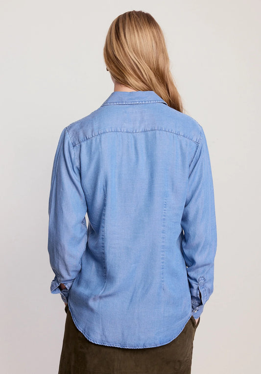 The Denim Shirt - Medium Wash