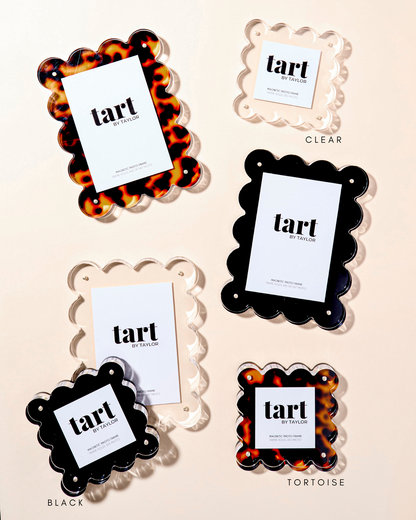 Tart By Taylor - TORTOISE MINI ACRYLIC PICTURE FRAME