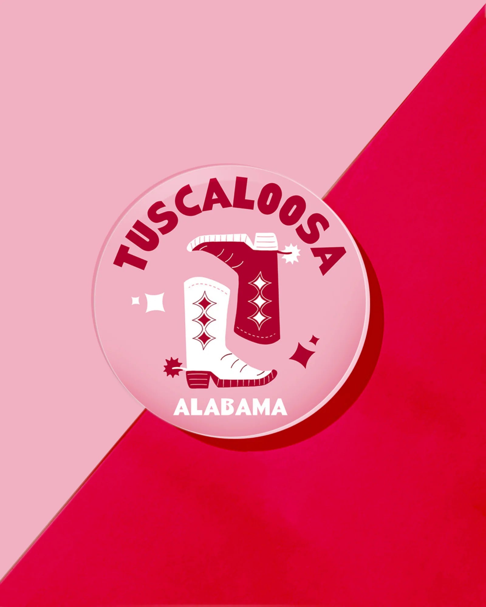 Kickoff Coaster | Tuscaloosa