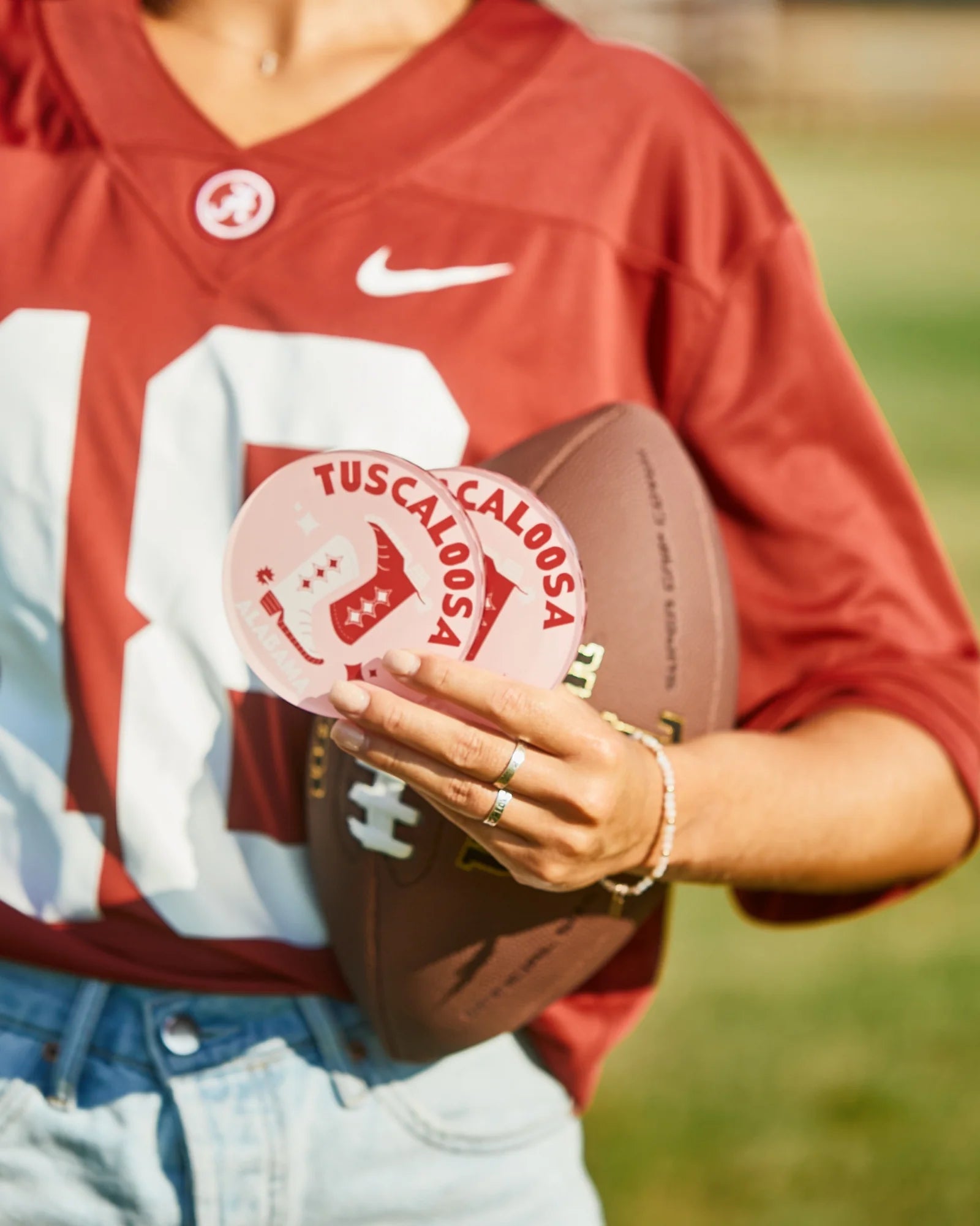 Kickoff Coaster | Tuscaloosa