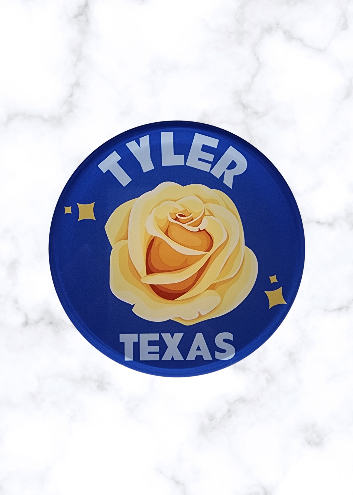 Tart By Taylor - TYLER, TEXAS COASTER | BLUE