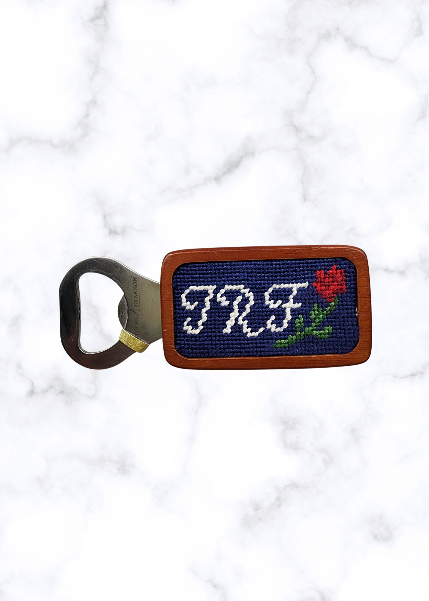 Texas Rose Festival Bottle Opener