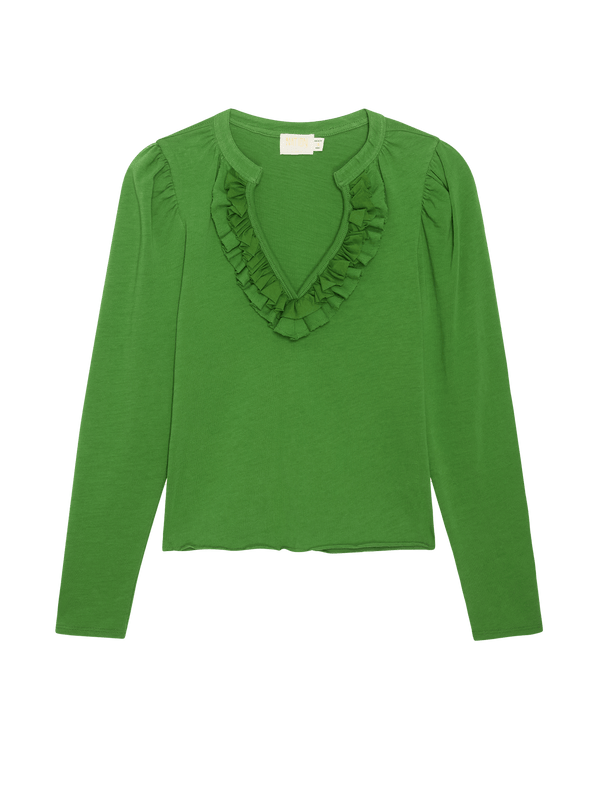 NATION LTD - Valita Top - Salon Green