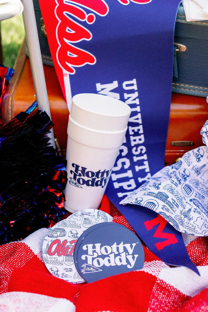 Ole Miss Cotton Dish Towel
