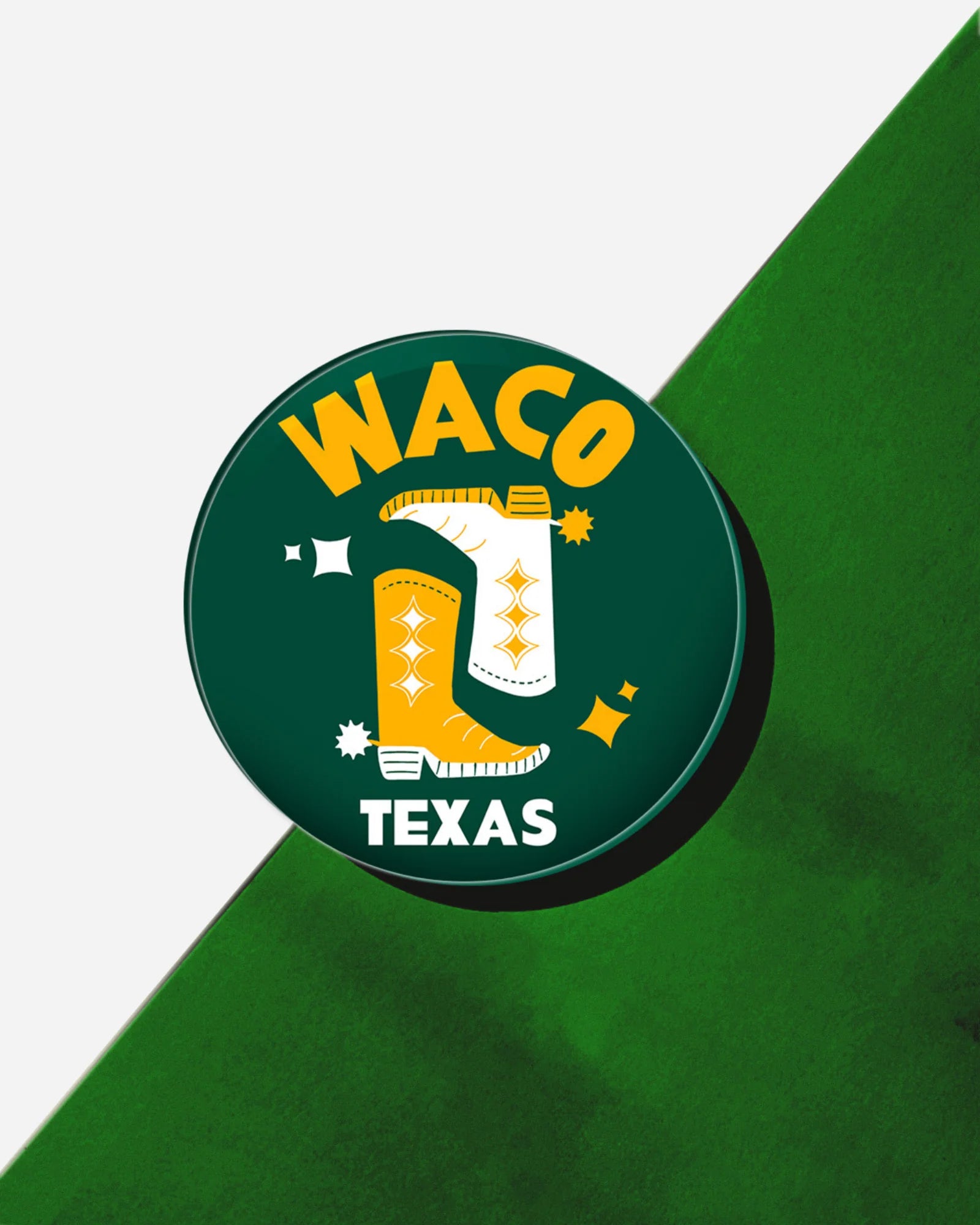 Kickoff Coaster | Waco