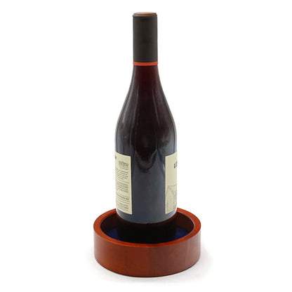 University of Texas Wine Bottle Coaster (Burnt Orange)