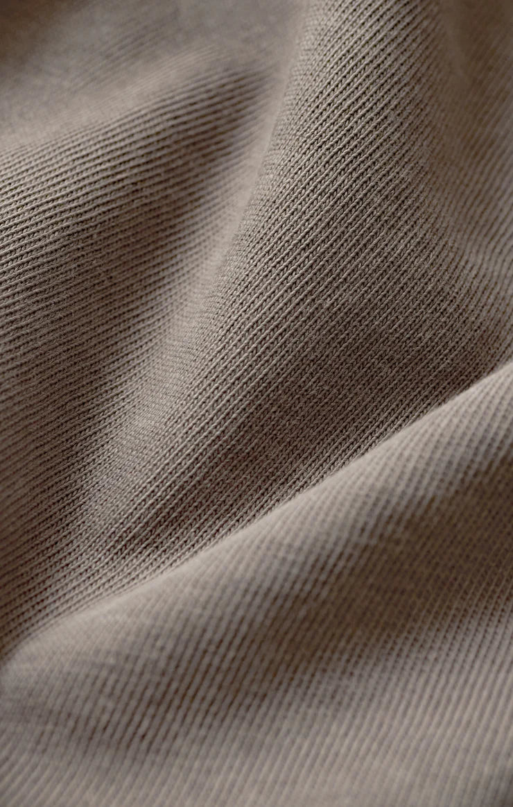 Kalani Mini Dress - Perfectly Taupe