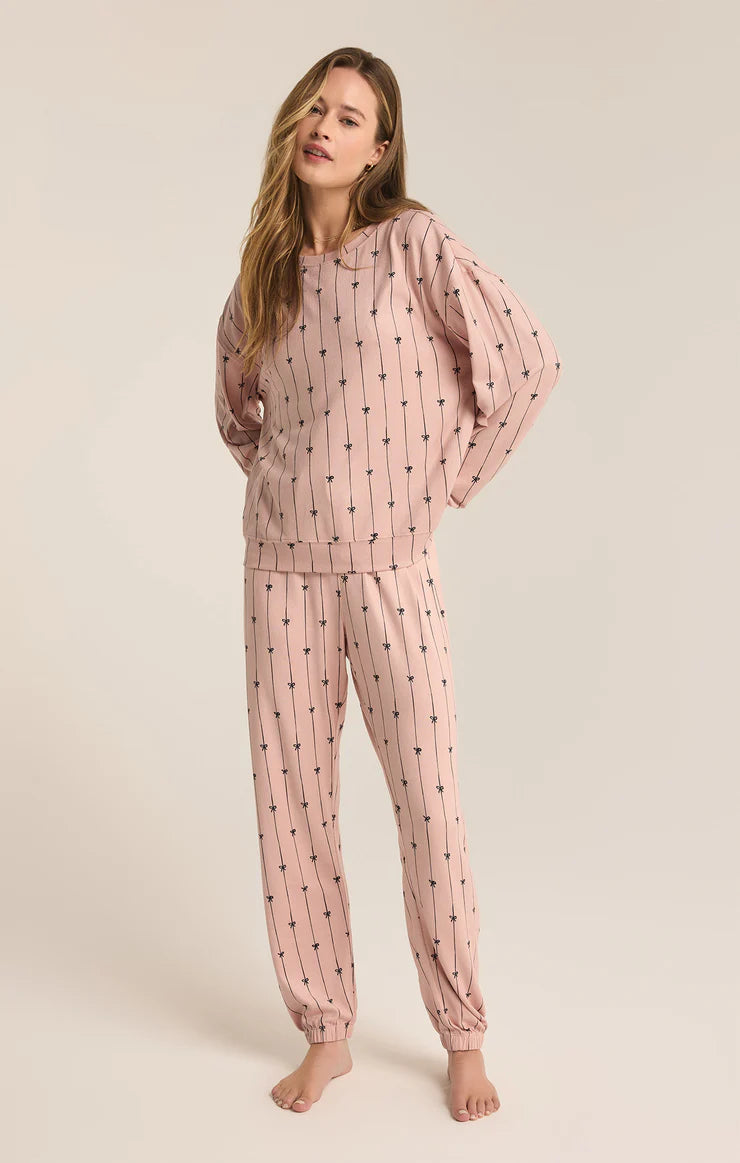 Z SUPPLY - Cozy Pinbows Set - Cashmere Pink