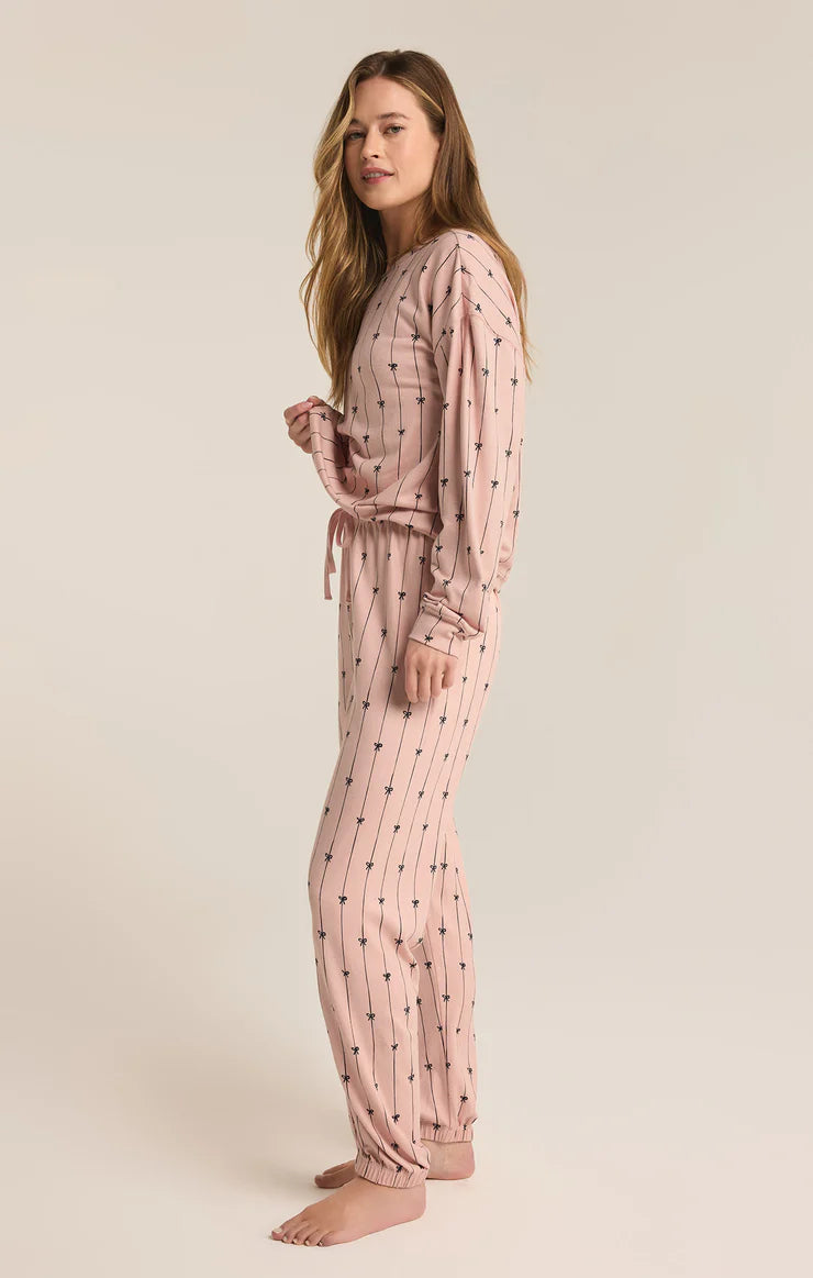 Z SUPPLY - Cozy Pinbows Set - Cashmere Pink