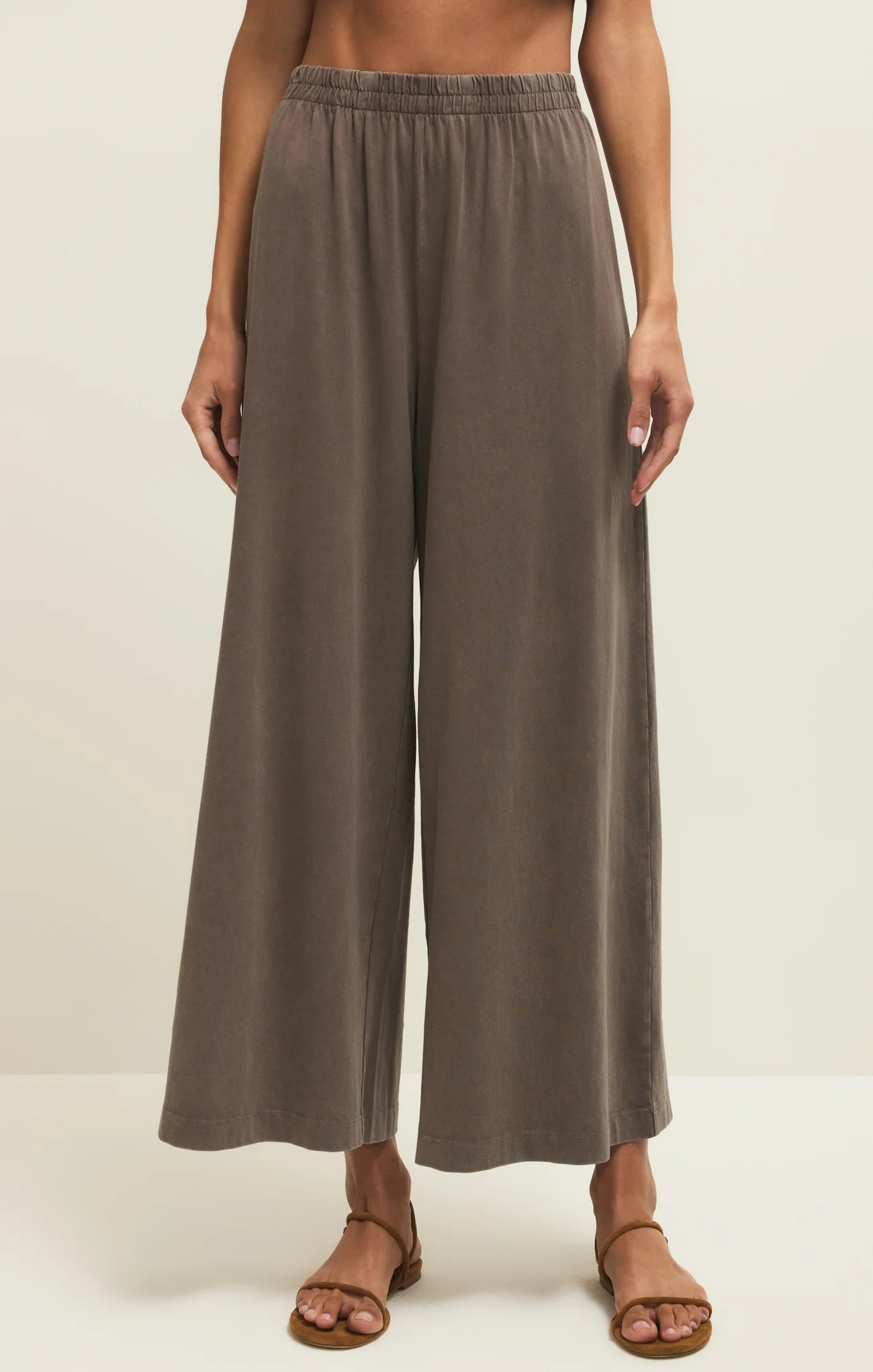 Scout Jersey Pant - Perfectly Taupe