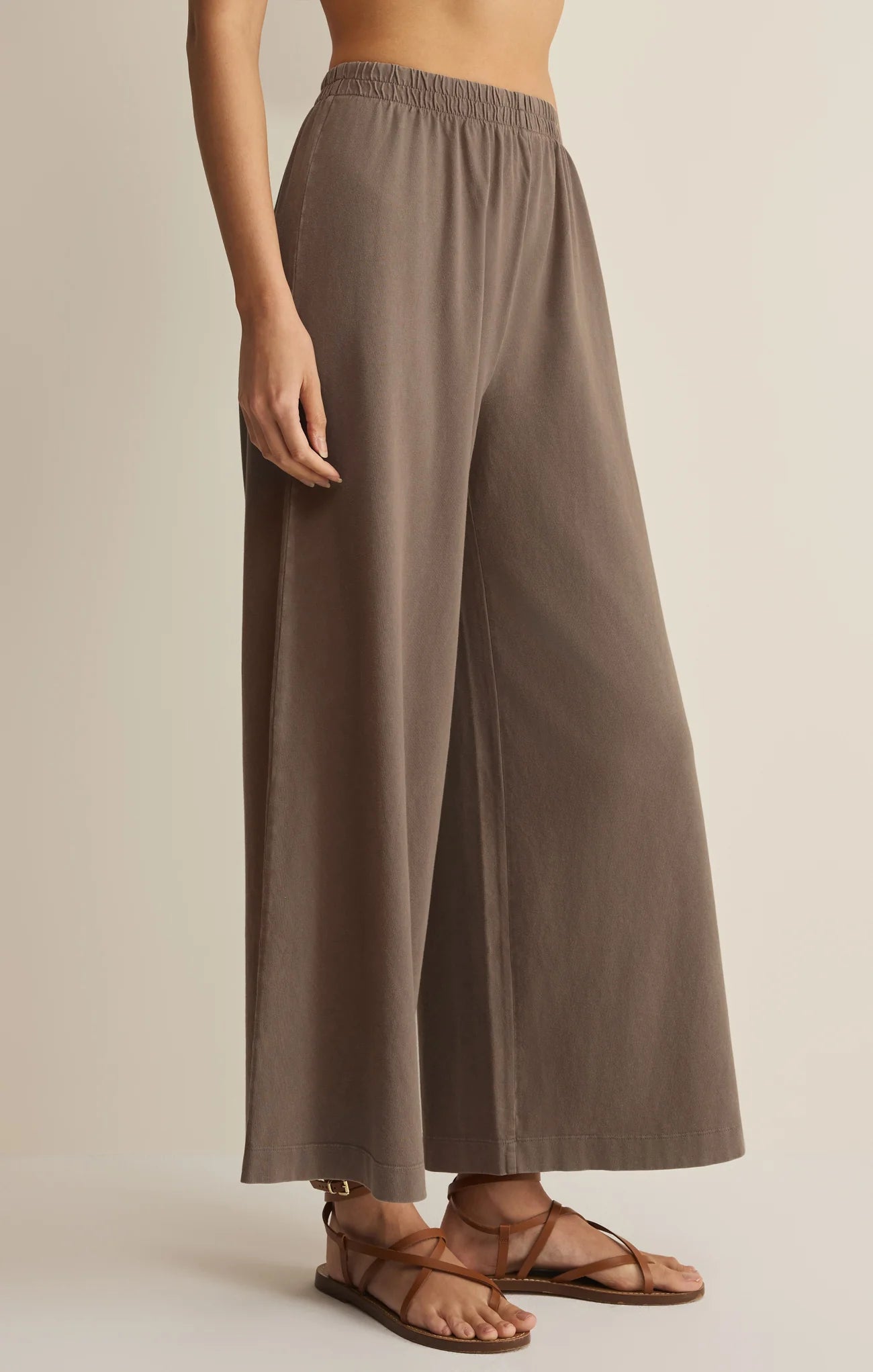 Scout Jersey Pant - Perfectly Taupe
