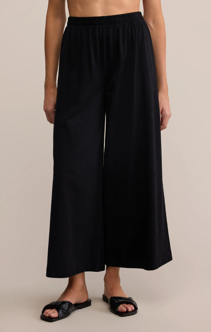 Scout Jersey Pant - True Black