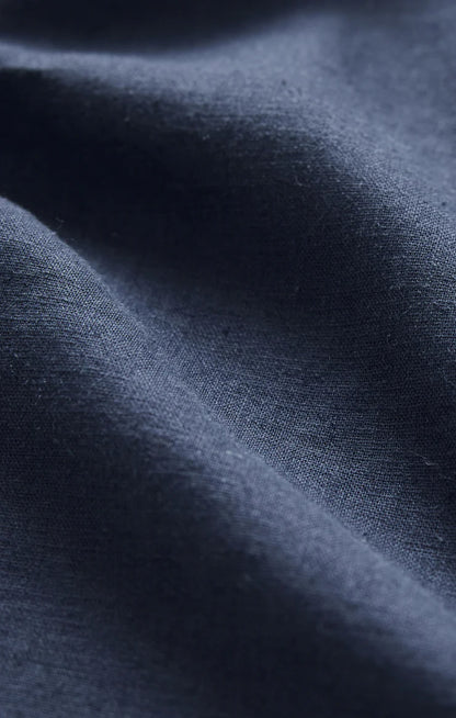 Scout Linen Pant - Vintage Indigo