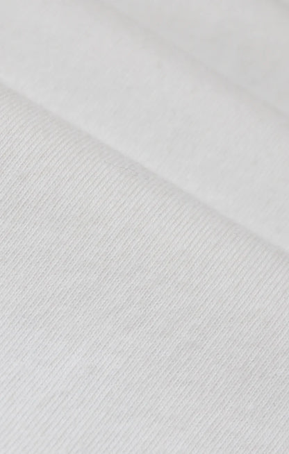 Camino Cotton Jersey Tee - White