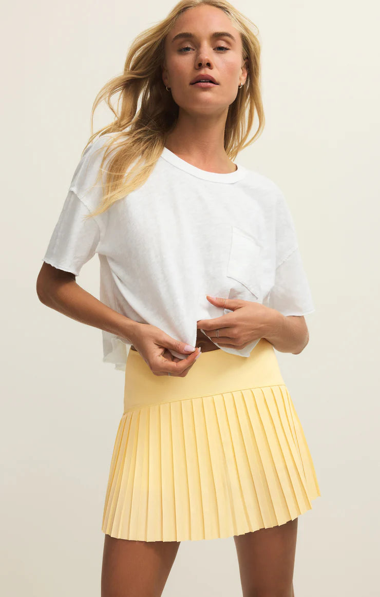 Playing Doubles Skirt - Sunnyside
