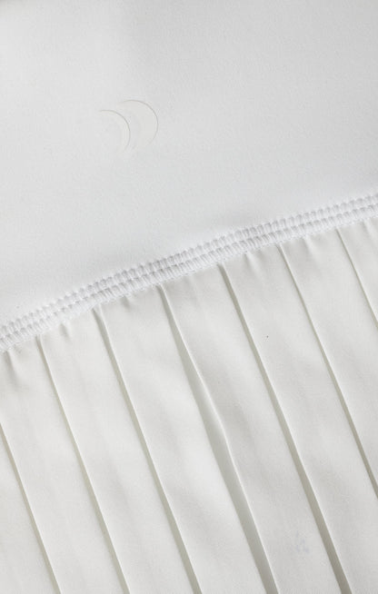 Playing Doubles Skirt - White