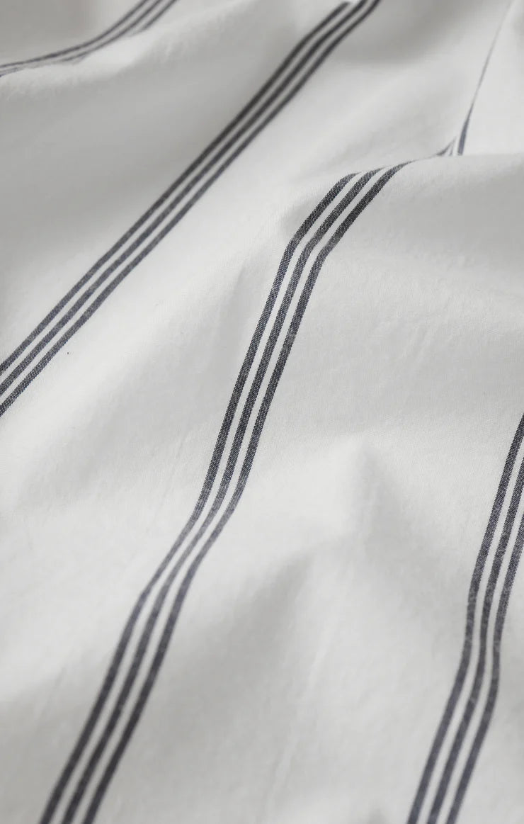 Rolling Hills Shirt - White