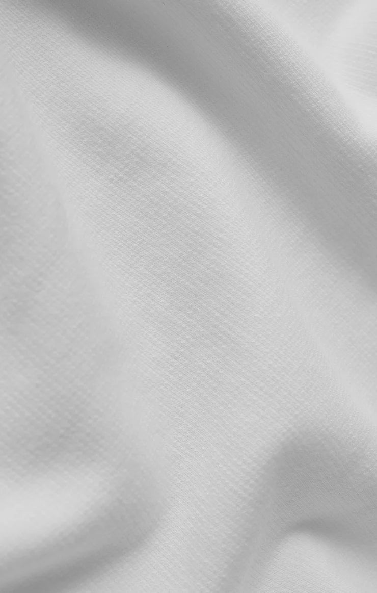 Modern Weekender Sweatshirt - White - Spinout