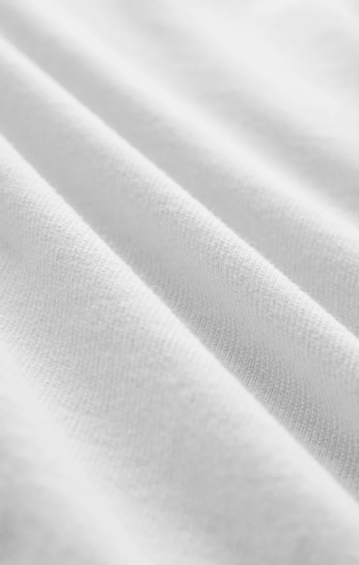 Saldana Sweatshirt - White