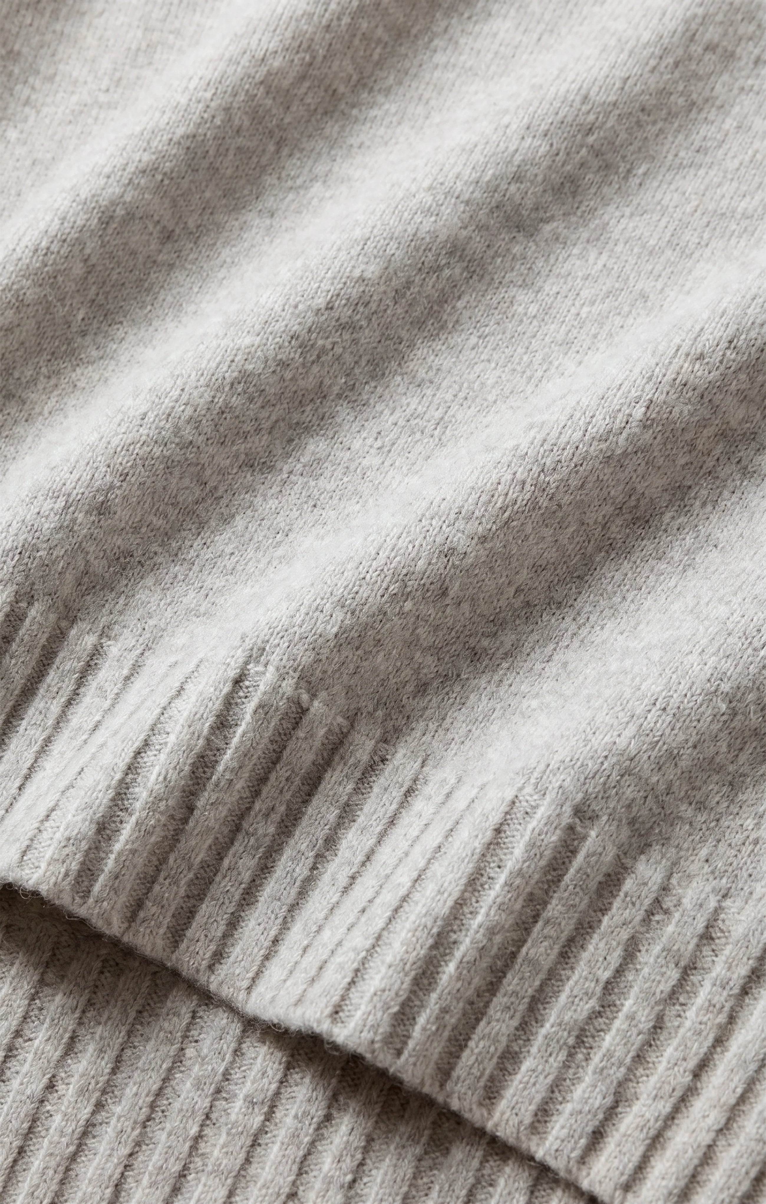 Eastwell Pullover Sweater - Feather Grey