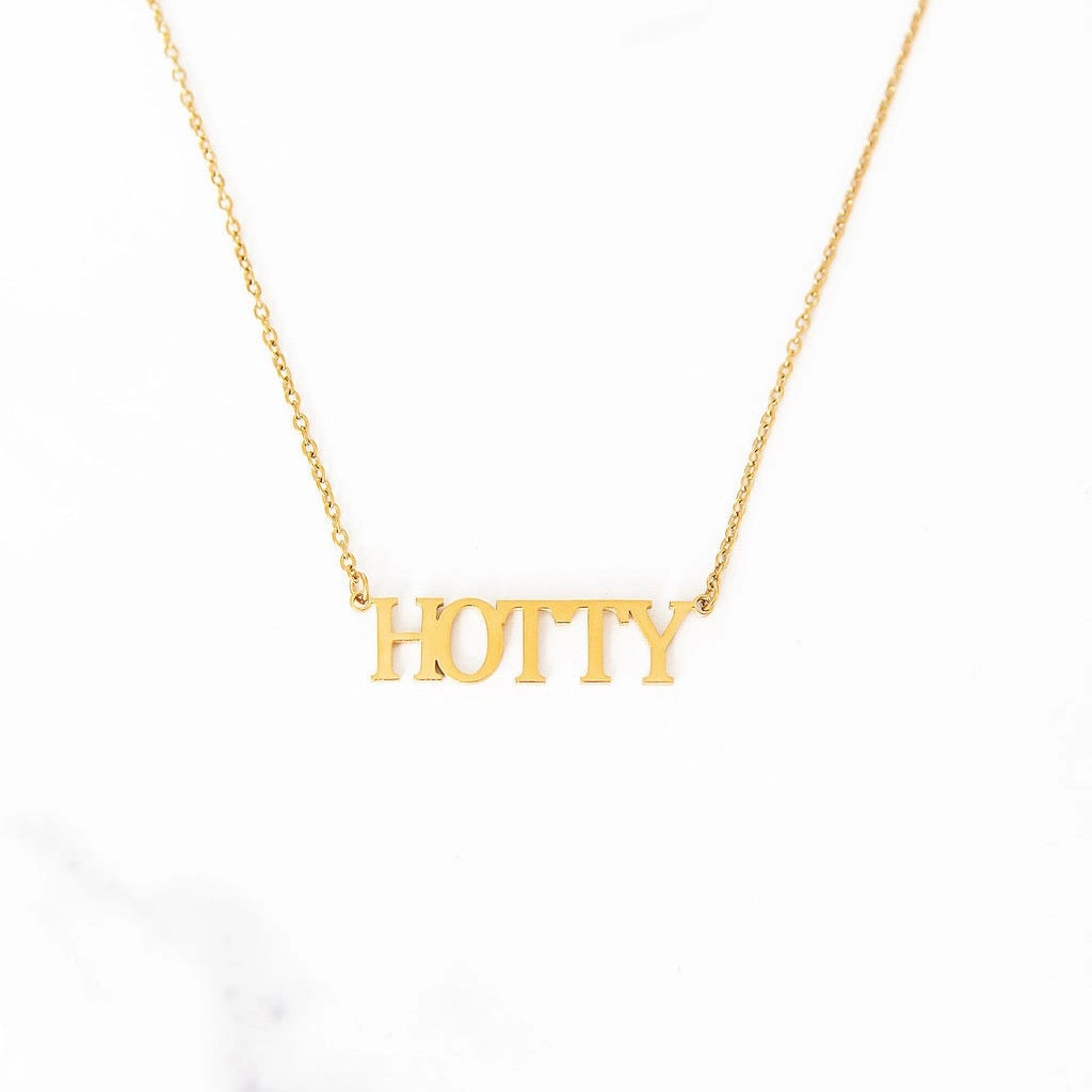 Mississippi Collegiate Nameplate Necklace