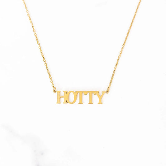Mississippi Collegiate Nameplate Necklace
