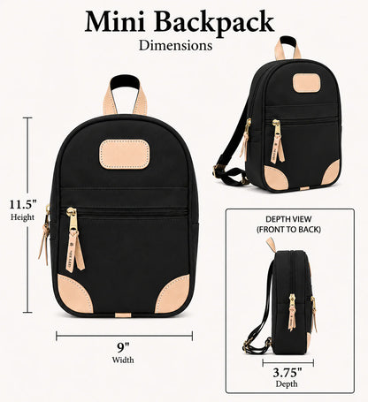 Jon Hart - Mini Backpack