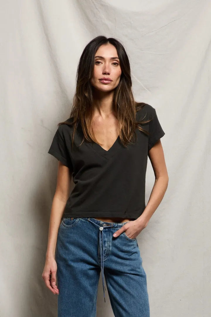 Alanis - Vintage Black
