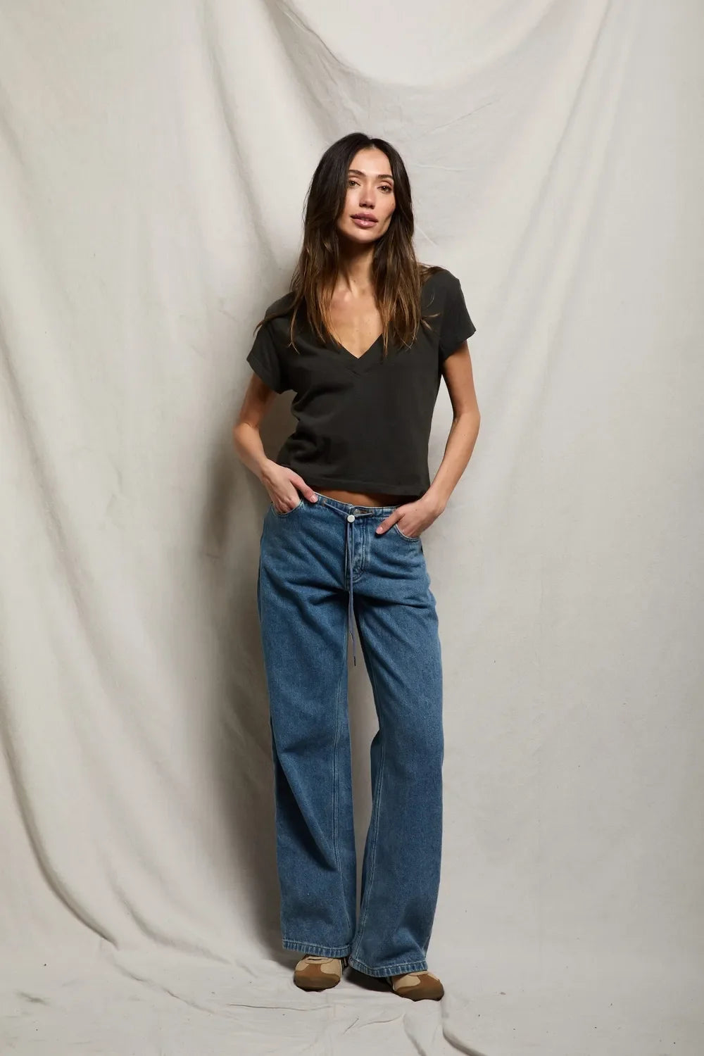 Alanis - Vintage Black