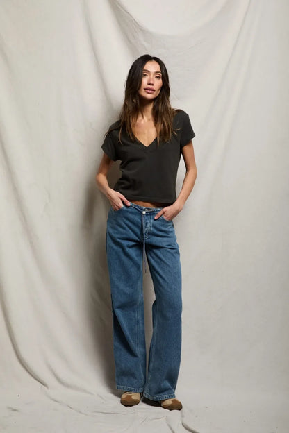 Alanis - Vintage Black