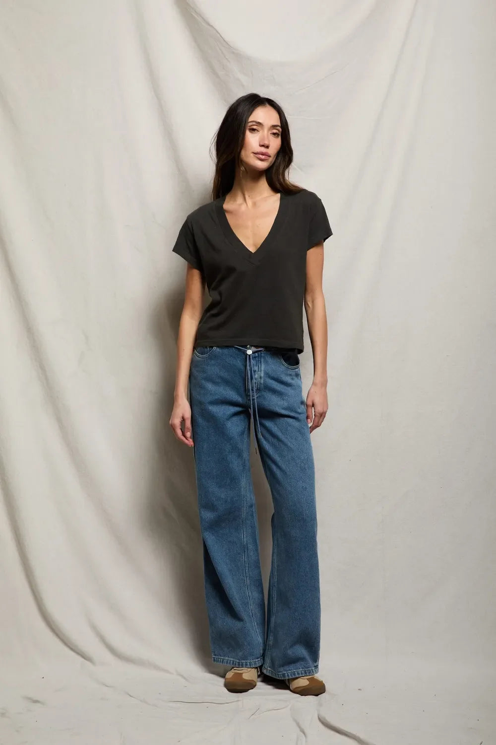 Alanis - Vintage Black