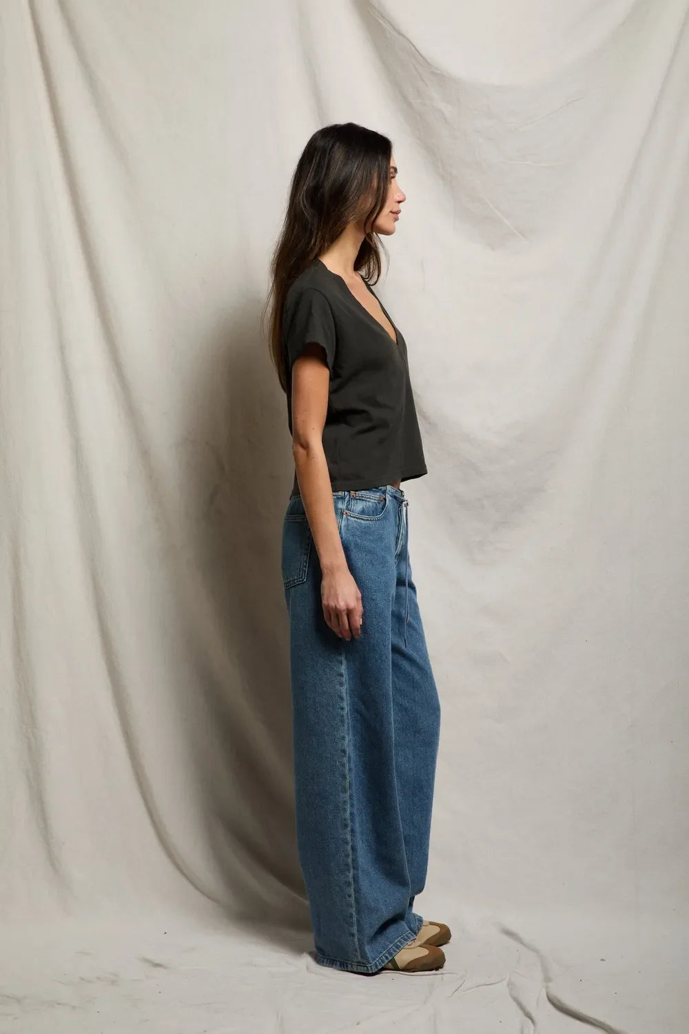 Alanis - Vintage Black