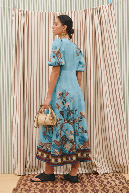 Georgie Midi Dress