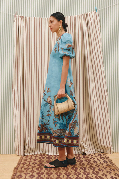Georgie Midi Dress