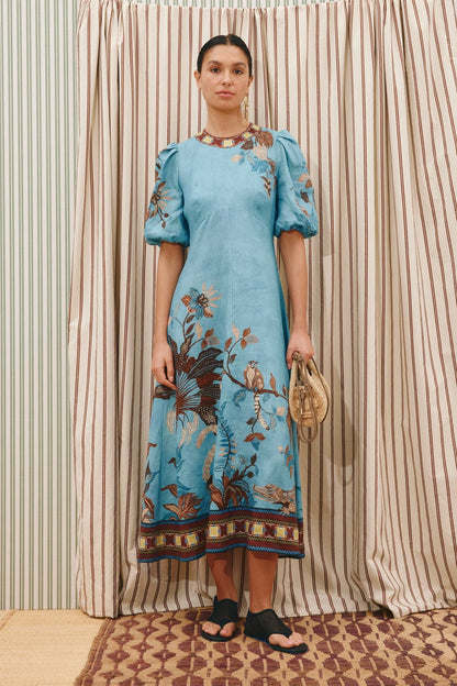 Georgie Midi Dress