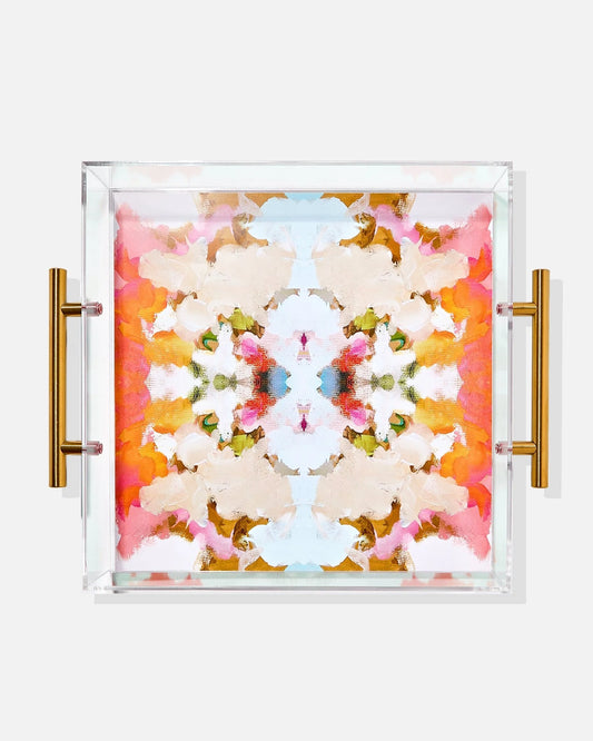 AMBER FRESCO | LAURA PARK X TART LARGE TRAY