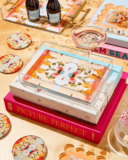 Amber Fresco | Laura Park x Tart Small Tray