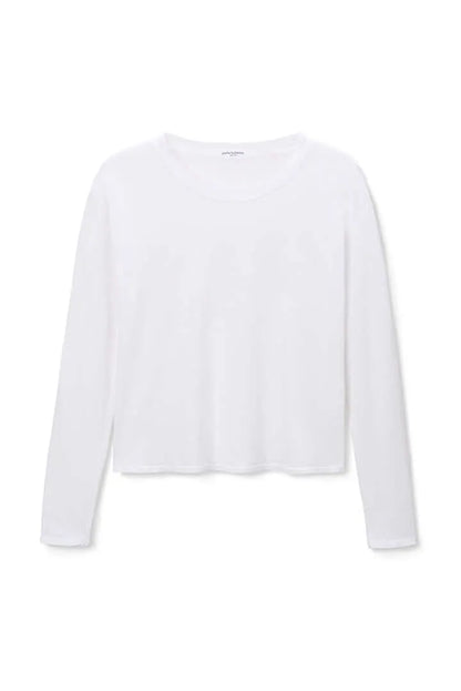 Harley Long Sleeve - White