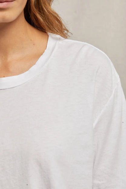 Harley Long Sleeve - White