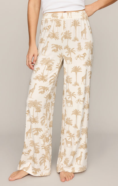 Safari Pant - Bone