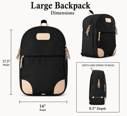 Jon Hart - Large Backpack
