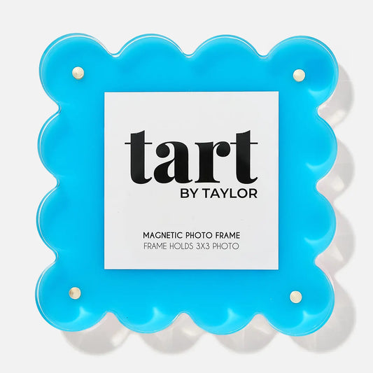Capri Blue Mini Acrylic Picture Frame