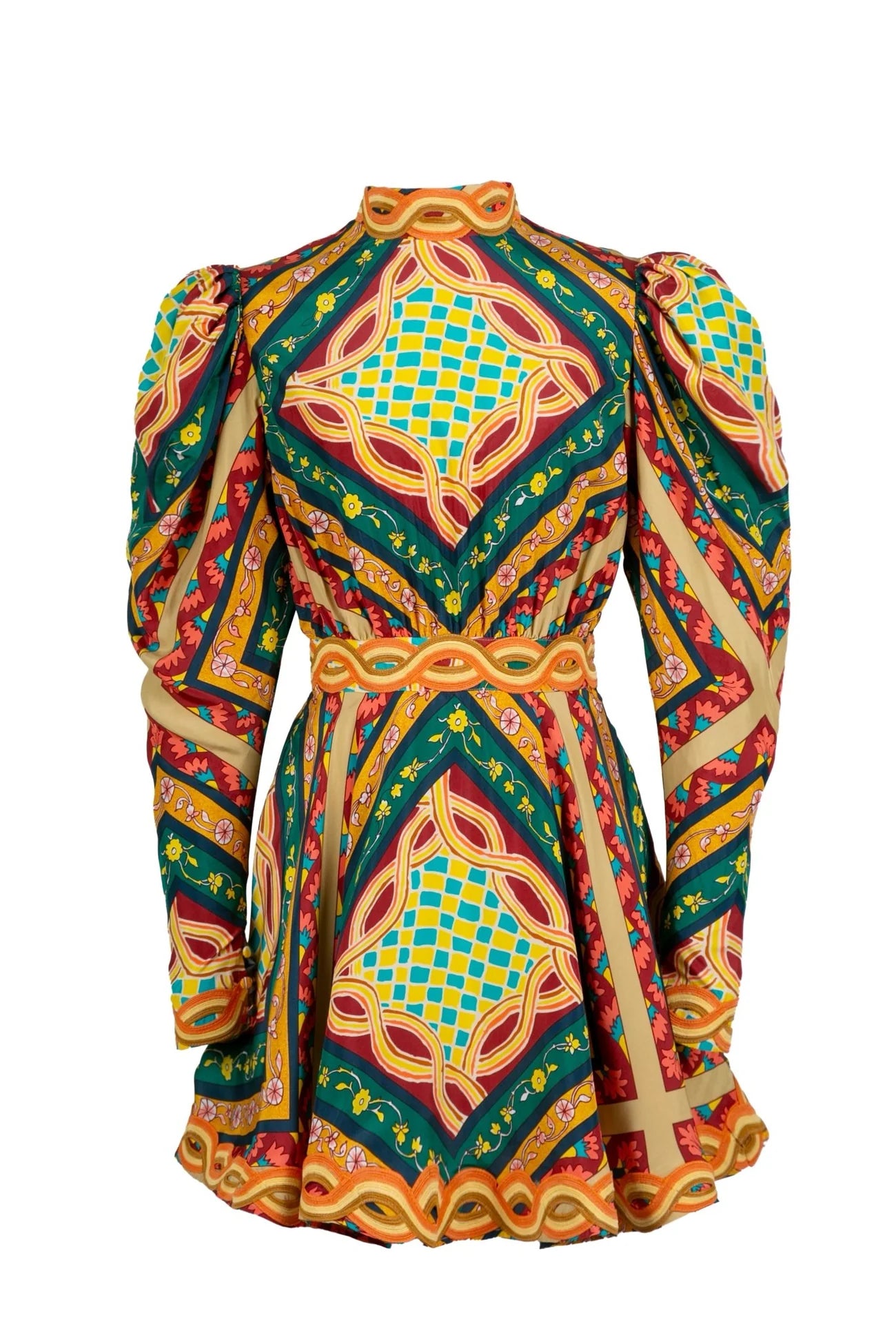 Celia B - Botan Dress - Multi