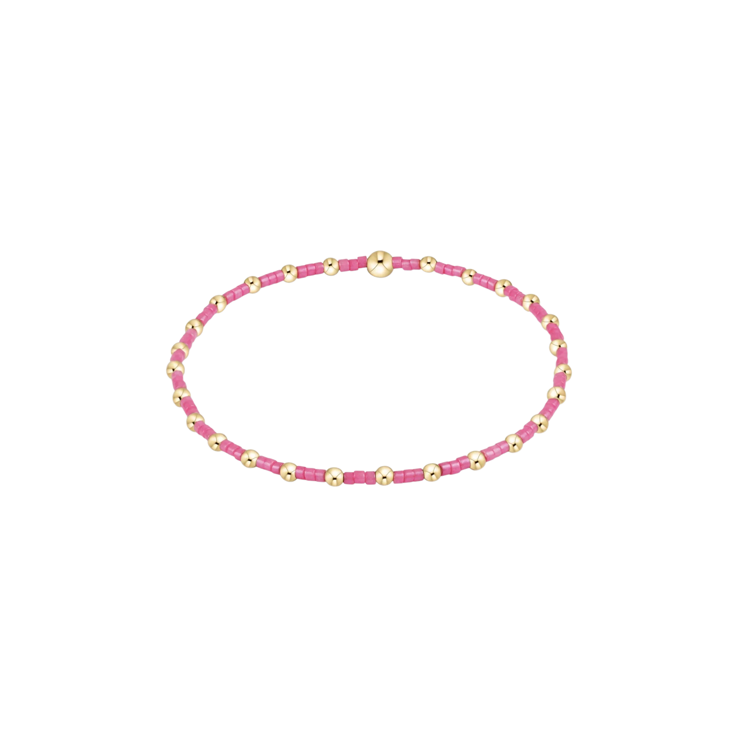 Hope Sincerity Bracelet - Bubblegum
