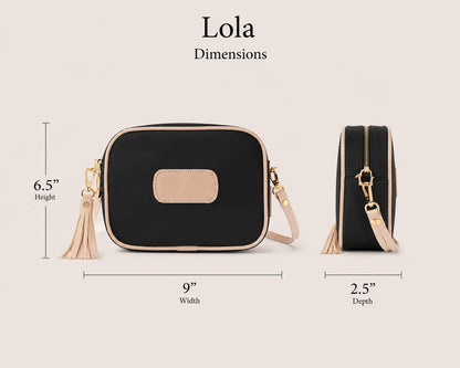 Jon Hart - Coated Canvas Lola